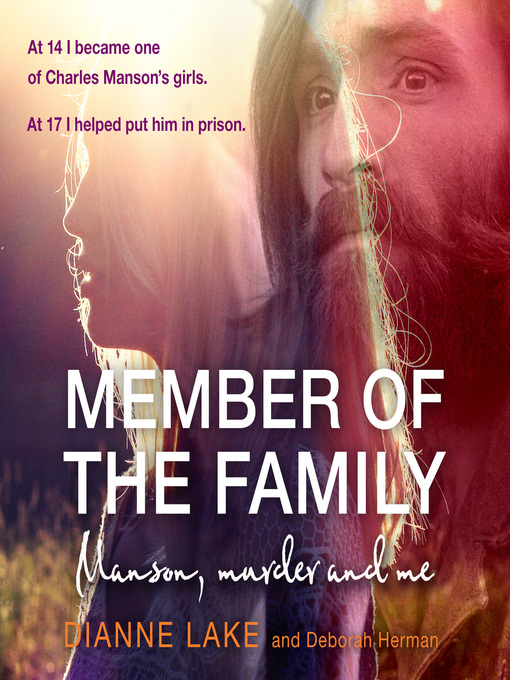 Title details for Member of the Family by Dianne Lake - Available